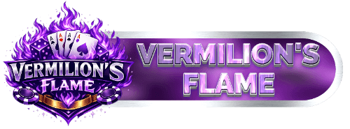 VM Flame Casino (VMFlame) Official Logo