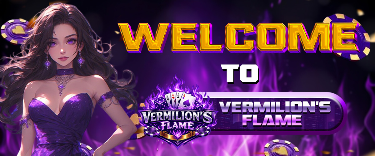 VM Flame Casino ₱888 Welcome Bonus with GCash Instant Deposit